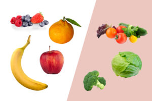 Varför är frukt och grönsaker viktiga för hälsan?