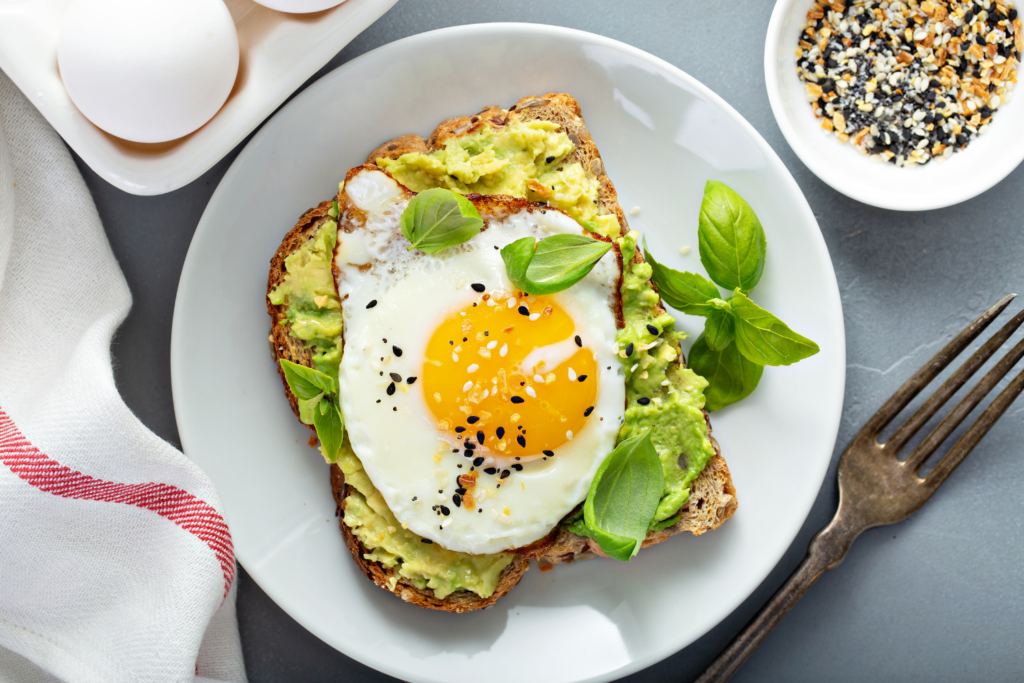 Allt om clean eating.